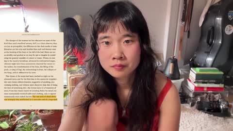 Snapshot of chiloschista chatting on 02.04.25 judith online show from 02.04.25