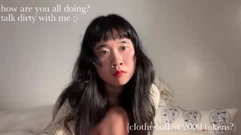 Snapshot of chiloschista chatting on 02.20.25 judith online show from 02.20.25