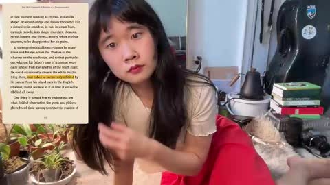 Snapshot of chiloschista chatting on 02.25.25 judith online show from 02.25.25