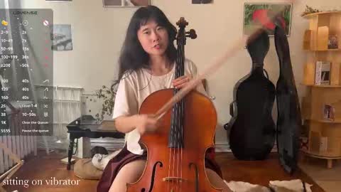 Snapshot of chiloschista chatting on 09.09.25 judith online show from 09.09.25