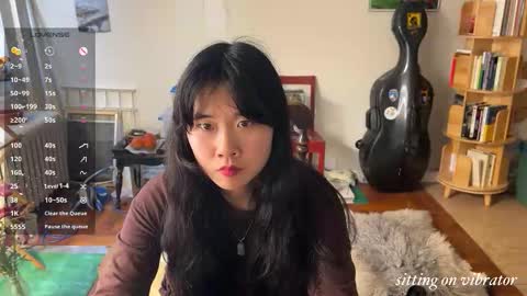 Snapshot of chiloschista chatting on 12.01.25 judith online show from 12.01.25