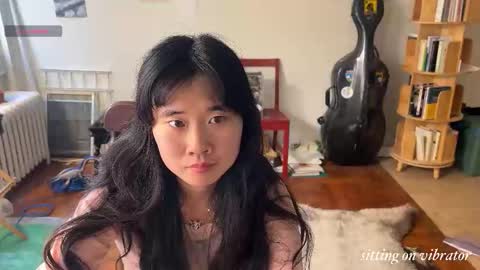 Snapshot of chiloschista chatting on 12.18.25 judith online show from 12.18.25