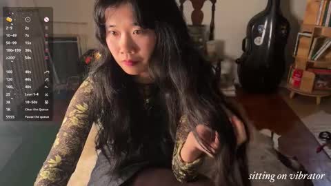 Snapshot of chiloschista chatting on 01.13.26 judith online show from 01.13.26