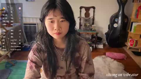 Snapshot of chiloschista chatting on 02.12.26 judith online show from 02.12.26