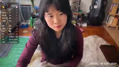 Snapshot of chiloschista chatting on 02.16.26 judith online show from 02.16.26