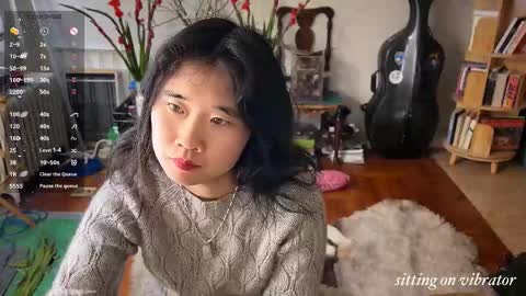 Snapshot of chiloschista chatting on 02.17.26 judith online show from 02.17.26