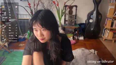 Snapshot of chiloschista chatting on 02.18.26 judith online show from 02.18.26