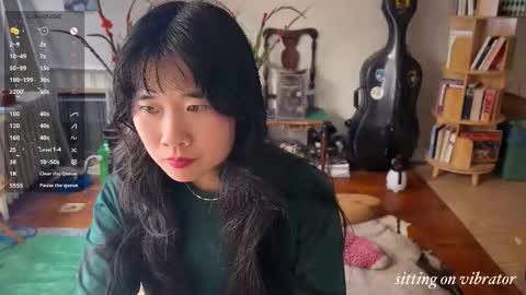 Snapshot of chiloschista chatting on 02.19.26 judith online show from 02.19.26