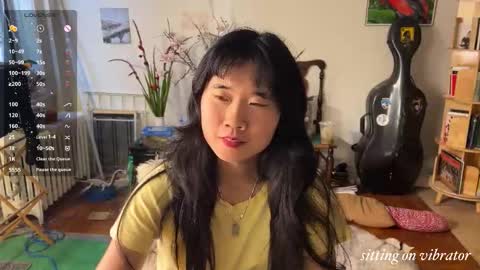 Snapshot of chiloschista chatting on 02.24.26 judith online show from 02.24.26