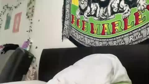 Snapshot of chimichurrii chatting on 03.01.25 Sugar online show from 03.01.25