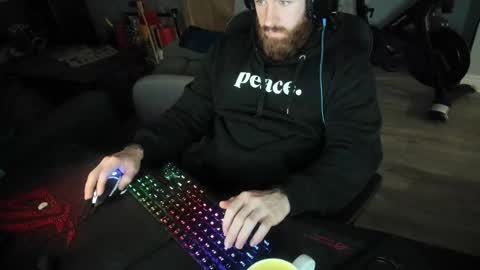 chimp233 online show from 11.08.25