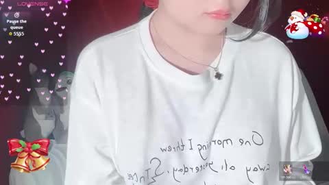 Chinh chubby online show from 12.18.25