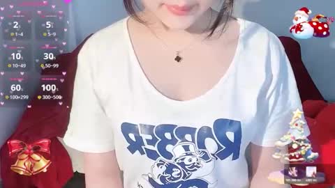 Chinh chubby online show from 12.21.25