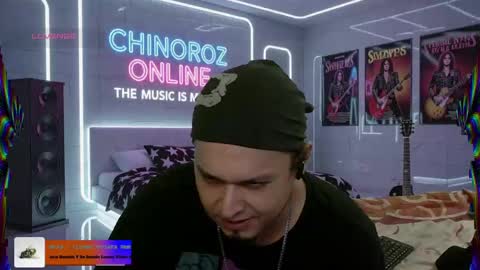 Enrique online show from 09.24.25