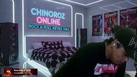 Enrique online show from 11.08.25