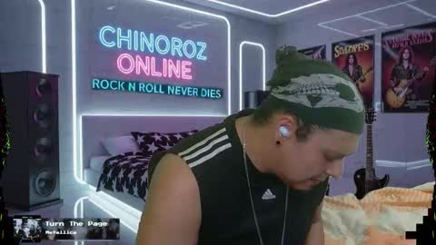 Enrique online show from 11.13.25