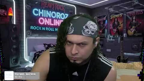 Enrique online show from 11.28.25