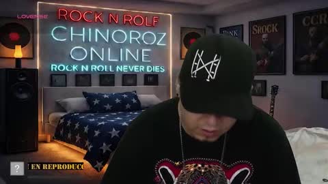 Enrique online show from 01.31.26