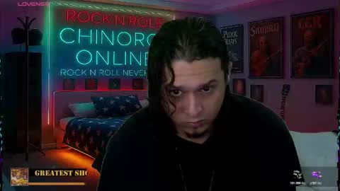 Enrique online show from 02.18.26