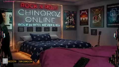 Snapshot of chinoroz chatting on 05.02.26 Enrique online show from 05.02.26