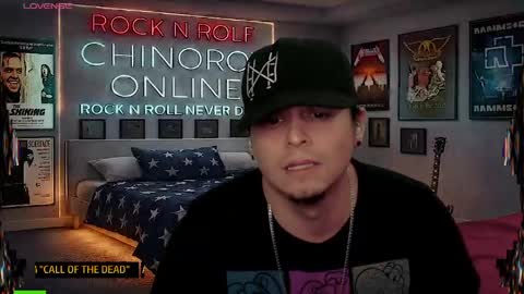 Snapshot of chinoroz chatting on 05.18.26 Enrique online show from 05.18.26