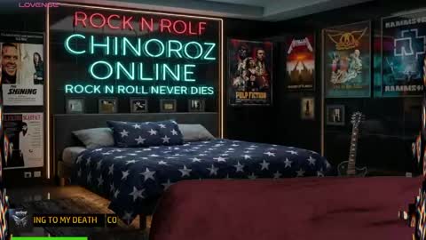 Snapshot of chinoroz chatting on 05.25.26 Enrique online show from 05.25.26