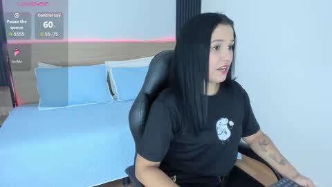 Chiqui online show from 10.03.25