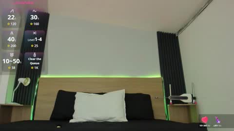 Chiqui online show from 10.20.25