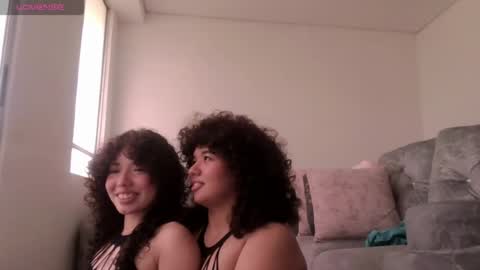 Snapshot of chloe_and_violeta chatting on 07.25.26 chloe_and_violeta online show from 07.25.26