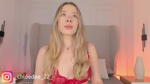 Chloe online show from 02.08.26