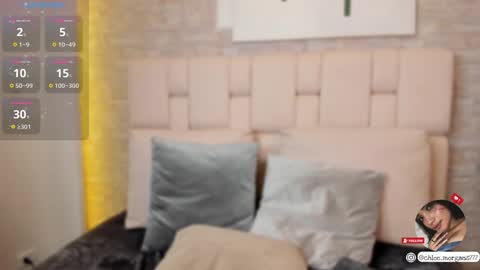 Snapshot of chloe_morgans chatting on 02.05.25 chloe online show from 02.05.25