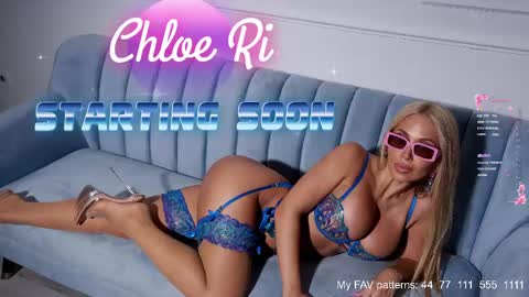 Snapshot of chloe_ri chatting on 05.24.26 . ALL my LINKS online show from 05.24.26