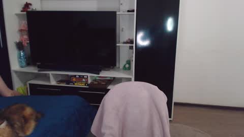 Snapshot of chloe_sunny chatting on 02.13.25 Chloe online show from 02.13.25