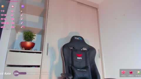 Chloe Miller  online show from 11.08.25