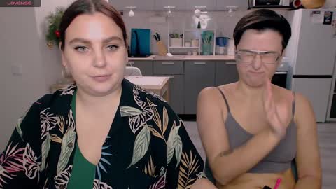 Eva and Sandra online show from 01.08.25