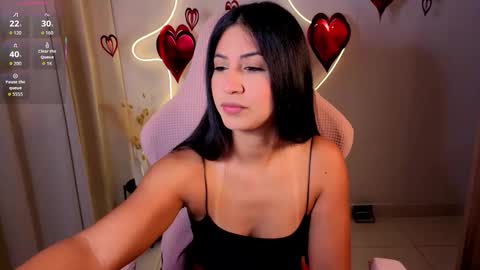 Snapshot of chloebum_ chatting on 02.19.26 Chloe online show from 02.19.26