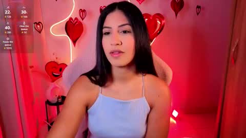 Snapshot of chloebum_ chatting on 02.20.26 Chloe online show from 02.20.26