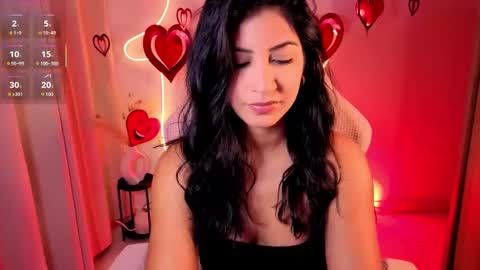 Snapshot of chloebum_ chatting on 02.27.26 Chloe online show from 02.27.26