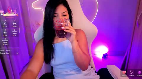 Snapshot of chloebum_ chatting on 04.01.26 Chloe online show from 04.01.26