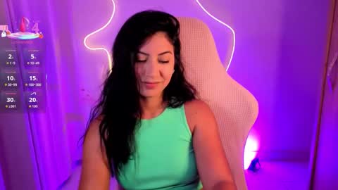 Snapshot of chloebum_ chatting on 04.13.26 Chloe online show from 04.13.26