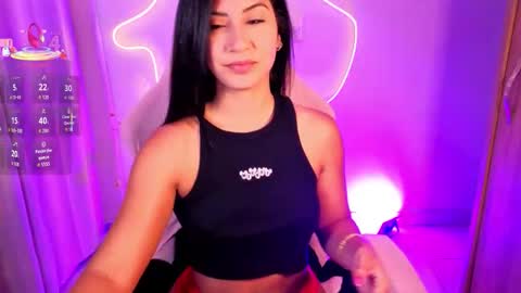 Snapshot of chloebum_ chatting on 04.15.26 Chloe online show from 04.15.26