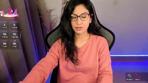 Snapshot of chloebum_ chatting on 05.13.26 Chloe online show from 05.13.26