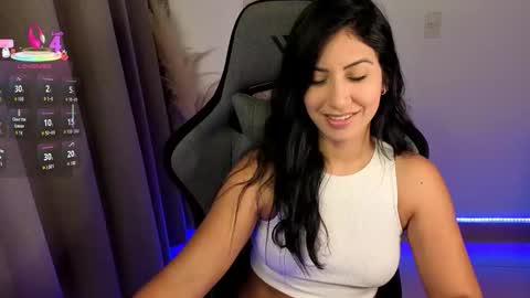 Snapshot of chloebum_ chatting on 05.14.26 Chloe online show from 05.14.26