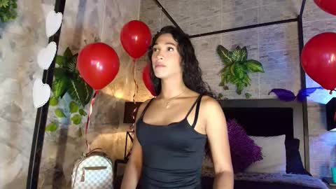 Snapshot of chloee_adams_ chatting on 02.07.26 Chloe online show from 02.07.26