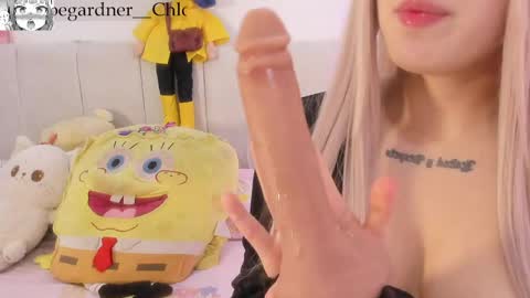 Snapshot of chloee_gardner chatting on 04.22.26 Chloe online show from 04.22.26