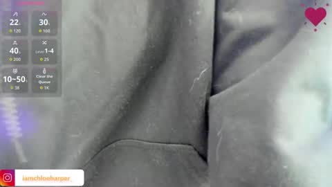  Chloe Harper  online show from 01.19.26