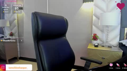  Chloe Harper  online show from 03.16.26