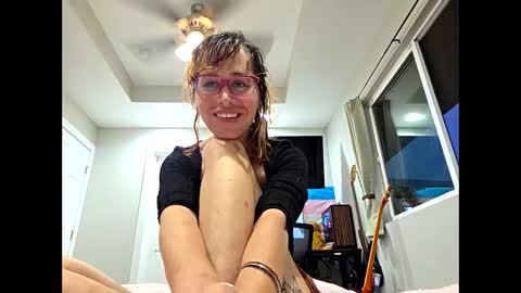 Snapshot of chloehazex chatting on 09.26.25 Chloe Haze online show from 09.26.25