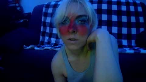 Chloekissxo online show from 01.11.25