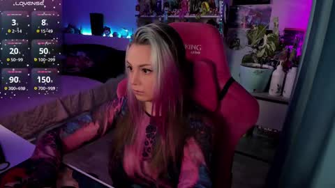 ChloeKohaku online show from 02.21.25